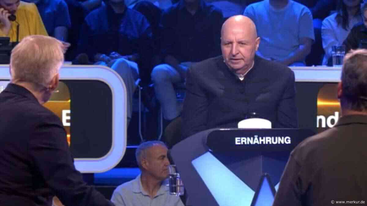 Krebskranker Johann Lafer wird beim „Quiz-Champion“ plötzlich emotional: „Es ist mega schlimm“