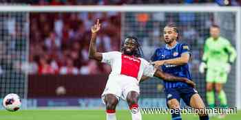 Tolu: 'De trainer is gepassioneerd en emotioneel, daarom scoorde ik misschien'