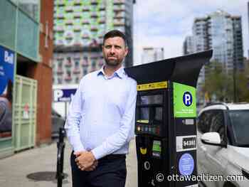 Ottawa mayoral candidate vows to remove paid on-street parking