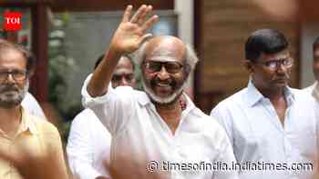 When 'Dharman' star Rajinikanth called his fans ‘gods’