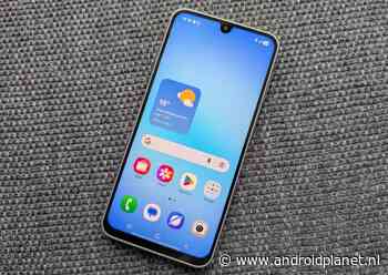 ‘Samsung Galaxy A18 gelekt: veel hogere prijs, amper verbeteringen’