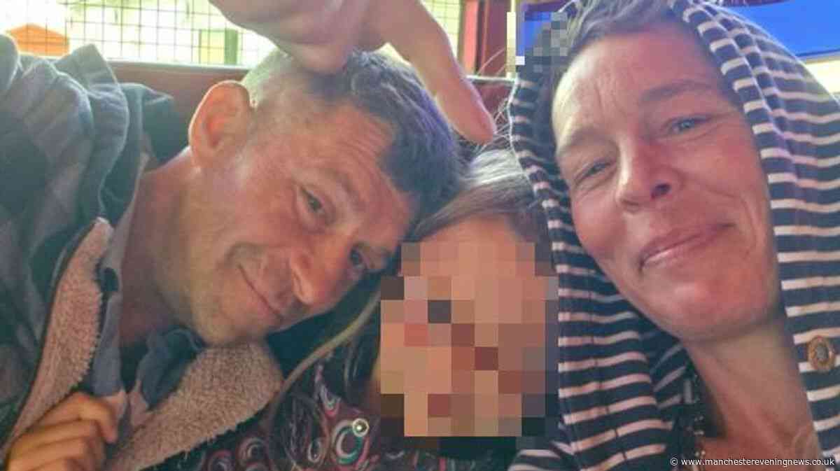 Stockport mum was drug driving when her partner fell out of van and died