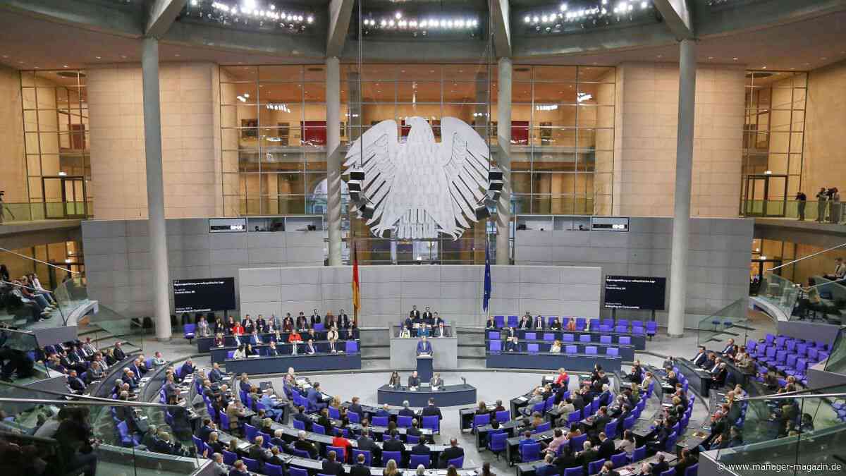 Bundeshaushalt: Ratingagenturen warnen vor zu hohen Schulden