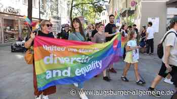 Farbenfrohes Zeichen für Vielfalt: Der CSD 2026 in Ingolstadt in Bildern