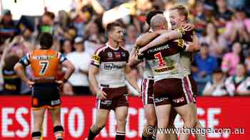 Can anyone stop Penrith after winning fourth minor premiership in seven years?