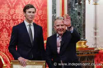 US envoys Witkoff and Kushner set for talks in Kyiv after meeting with Putin in Moscow
