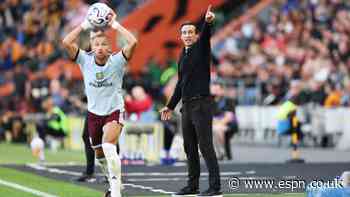 Hull City 0-0 Aston Villa: Unai Emery's side pick up first point as The Tigers remain unbeaten - as it happened