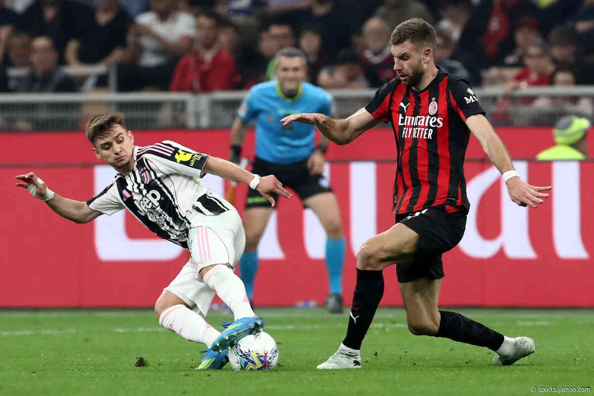Serie A: Juventus vs. Milan – probable line-ups, where to watch on TV