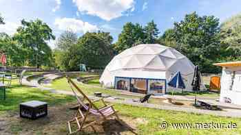 Pepe-Dome warb für Firmenfeiern – Stadt verbietet kommerzielle Events