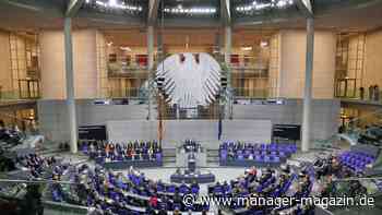 Bundeshaushalt: Ratingagenturen warnen vor zu hohen Schulden