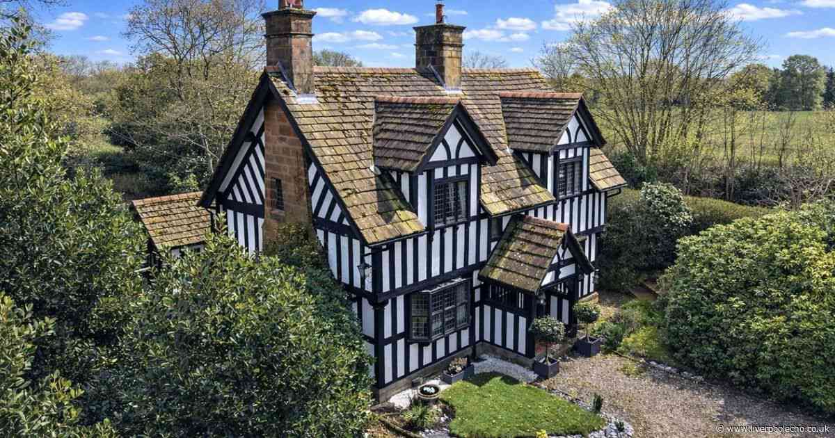 132-year-old Wirral house once owned by Bamford brothers for sale