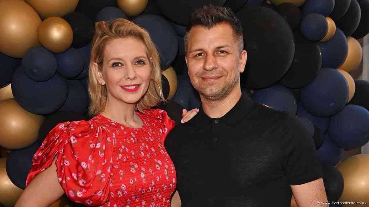 Rachel Riley left 'stressed out' after making worrying discovery in Pasha's office