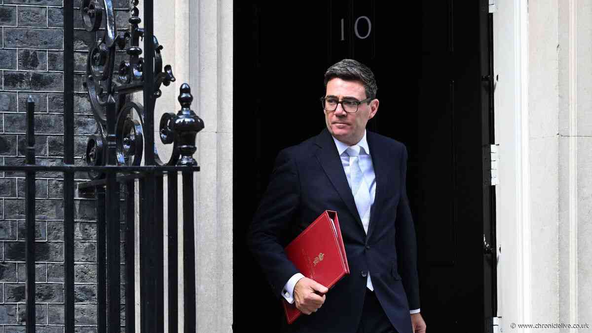 Andy Burnham State Pension decision as pressure grows for change affecting 13 million people