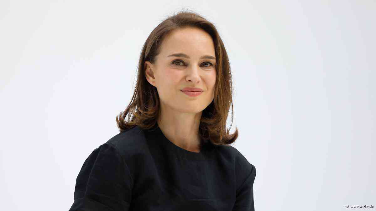 Patchwork-Familie in Paris: Natalie Portman ist zum dritten Mal Mutter geworden