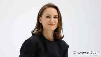 Patchwork-Familie in Paris: Natalie Portman ist zum dritten Mal Mutter geworden
