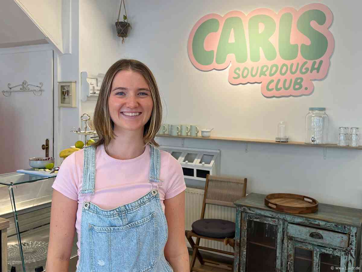Carls Sourdough Club: Bonnerin gründet eigenes Café