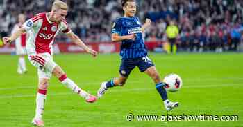 Klaassen baalt van gemiste kansen in eerste helft: 'De verhoudingen waren toen niet 1-2'