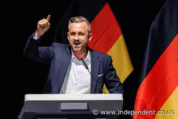 Germany braced for political earthquake as far-right AfD eyes first taste of power