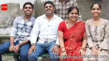 Mumbai slum boy Abhishek Sharma made the best use of borrowed internet to crack IIT
