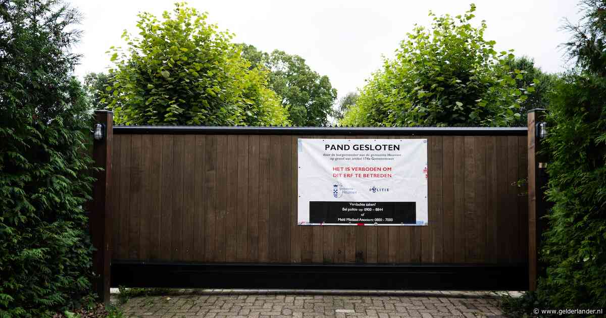 LIVE Overasselt | Politie blijft onderzoek doen in omgeving • Herdenking afgelast om ‘veiligheidheidsoverwegingen’