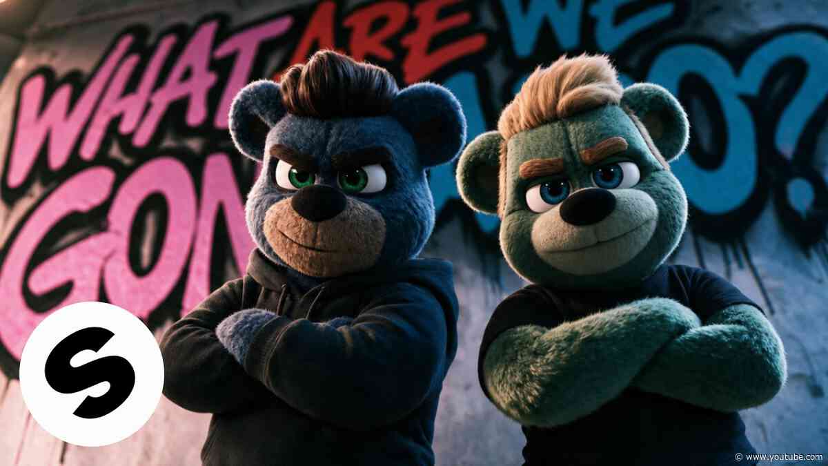 Jaxstyle, Jon - What Are We Gonna Do (Official Music Video)