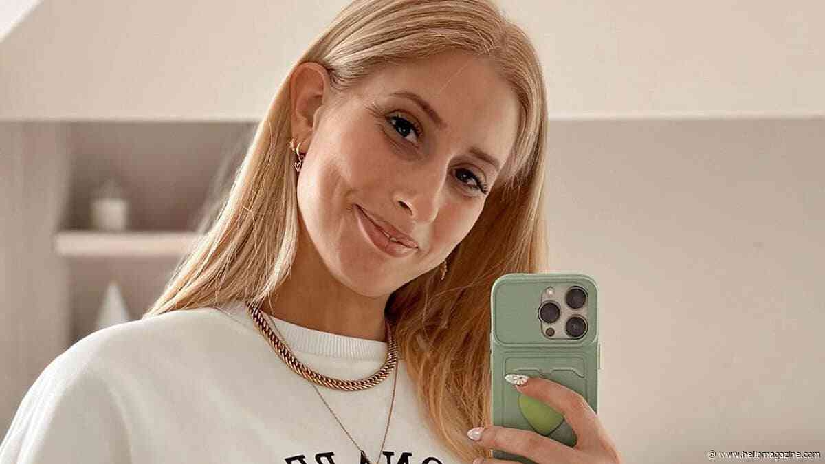 Stacey Solomon makes candid confession after surprise move from Pickle Cottage