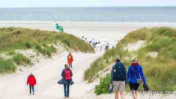 Attraktiv für Urlauber aus NRW: Beliebte Nordseeinsel lockt mit Gratisangeboten