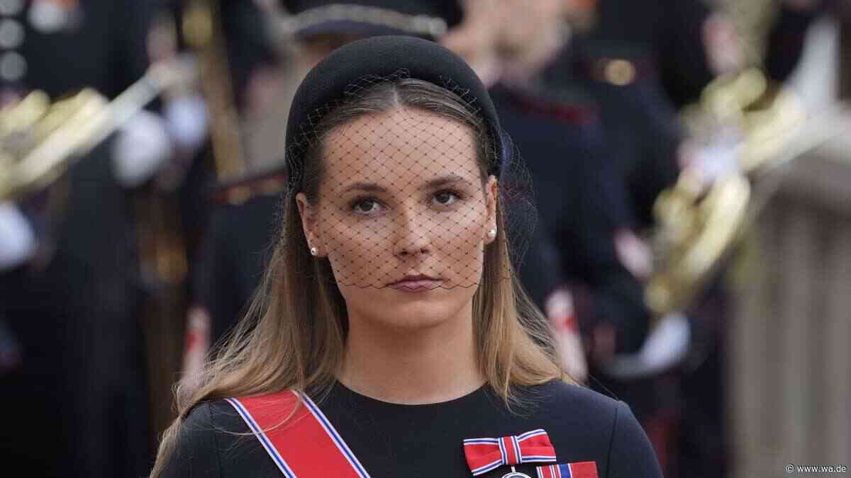 Ingrid Alexandra wollte schon mit acht Kronprinzessin werden