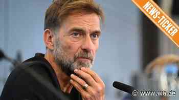 Jürgen Klopp nominiert ersten DFB-Kader – diese Talente dürfen sich berechtigte Hoffnungen machen