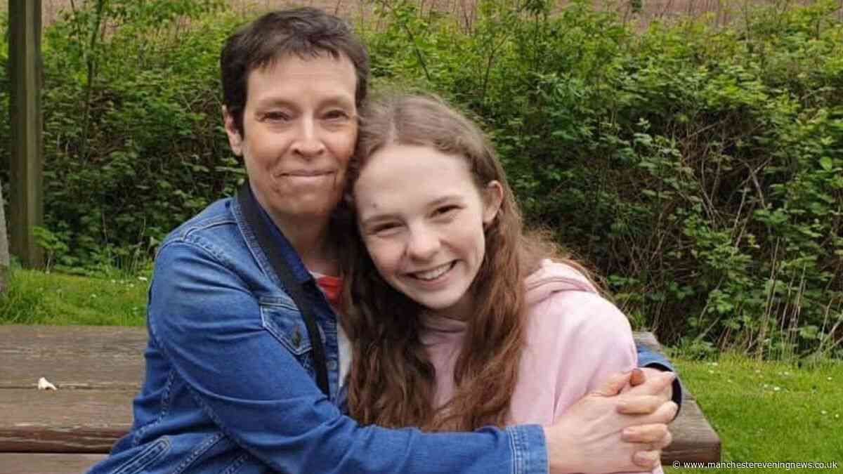Grieving mum of woman, 22, who died in hospital after Gorton nurse failed her says 'please learn from this'