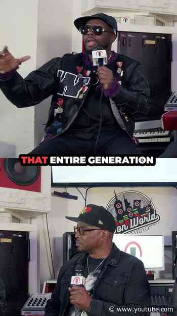 Wyclef Says Younger Generations Can Fake It, Not Make It Like OGs