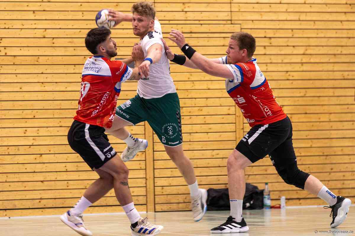 Trotz überraschender Defensivtaktik: Freiberger Handballer unterliegen in Thüringen