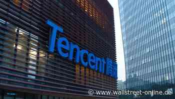 Chartanalyse: Tencent-Aktie: Reife Konsolidierung im noch intakten Aufwärtstrend