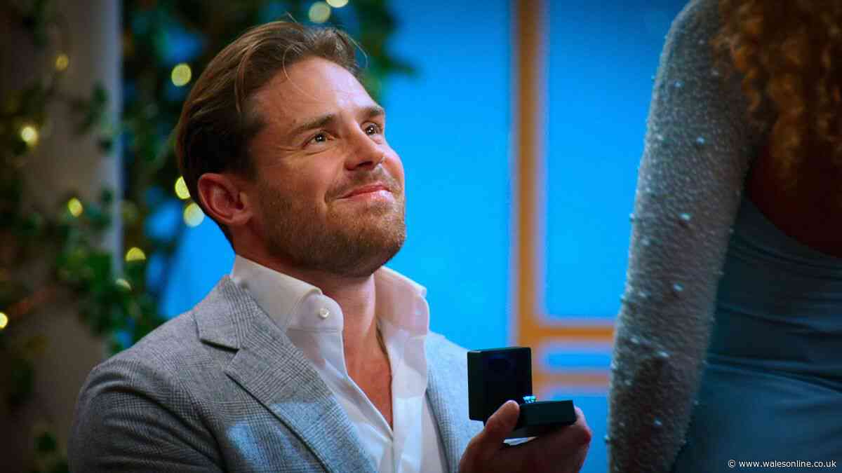 Love Is Blind UK fans say same thing after Ryan shares 'unpopular opinion'