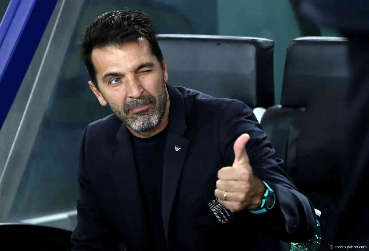 Buffon sees Juventus ‘advantage’ against Milan, reveals advice to Vicario after move from Tottenham