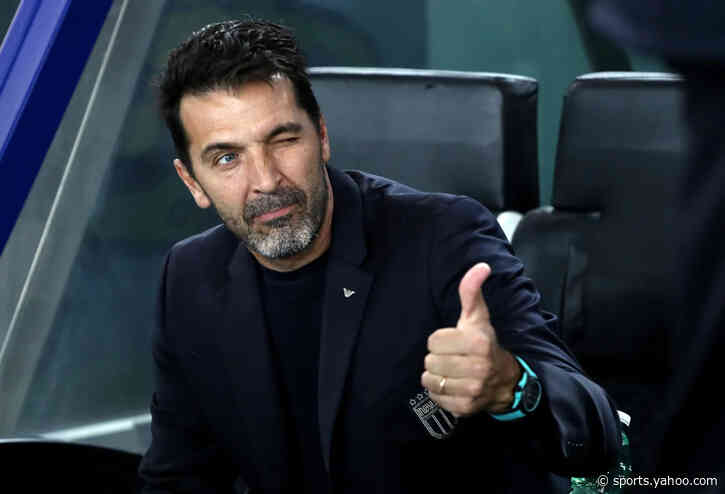 Buffon sees Juventus ‘advantage’ against Milan, reveals advice to Vicario after move from Tottenham