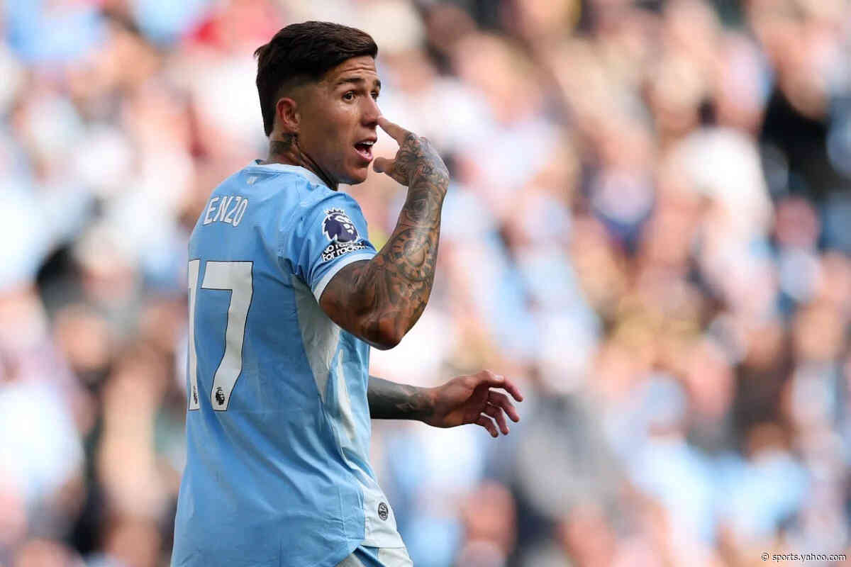 The first glimpse of what an Argentinian mainstay will add to Manchester City was full of promise