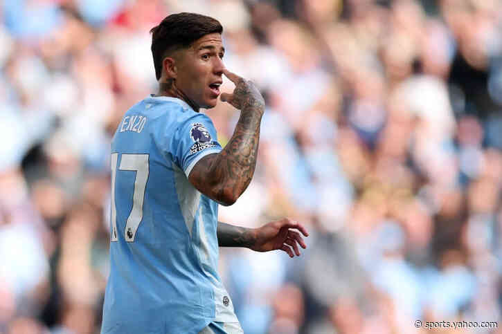 The first glimpse of what an Argentinian mainstay will add to Manchester City was full of promise