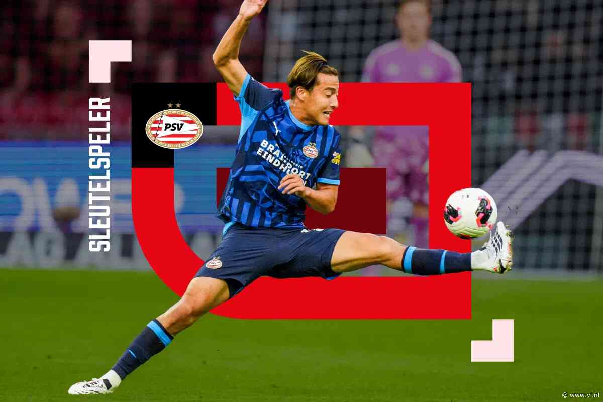 Kodai Sano is de keizer van de afvallende bal