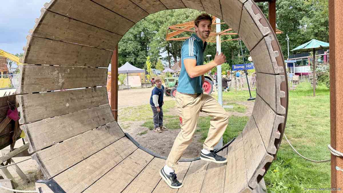 Fynn Kliemann und sein Kliemannsland: Zu Besuch bei einem Unverbesserlichen