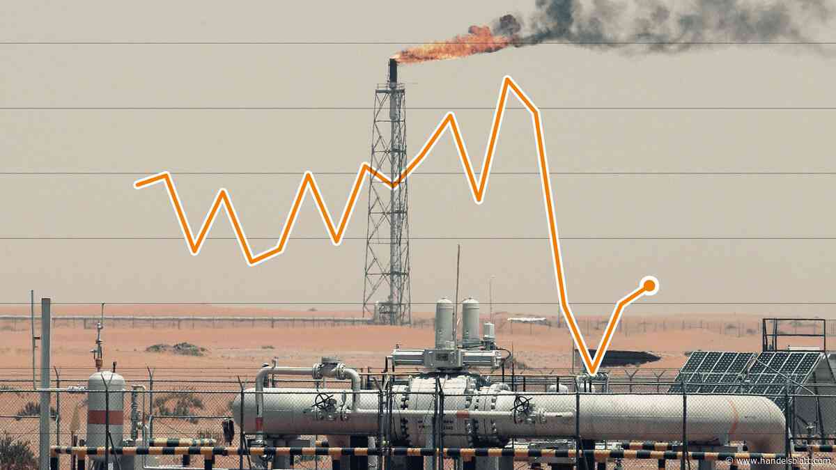 Irankrieg: 95 statt 200 Dollar: Warum der große Öl-Schock bisher ausbleibt