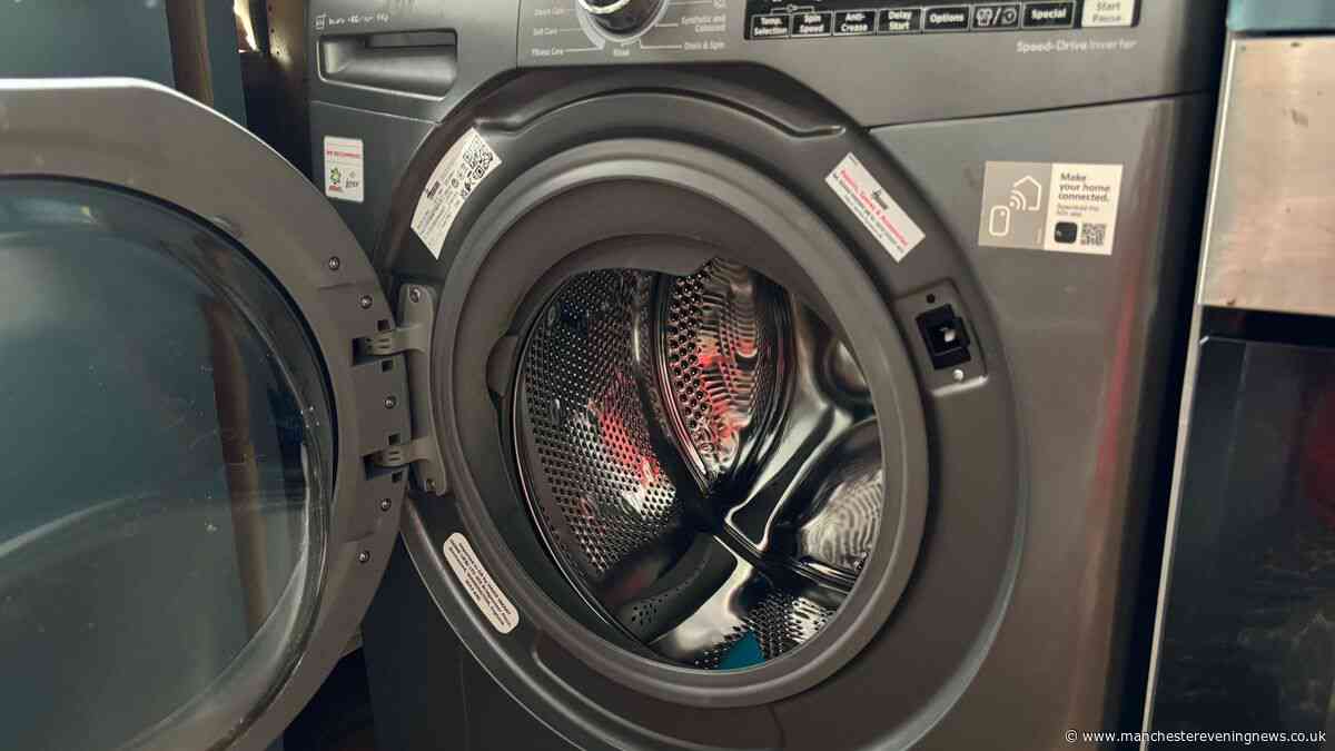 I stopped washing machine mould with £1 natural method that couldn't be easier