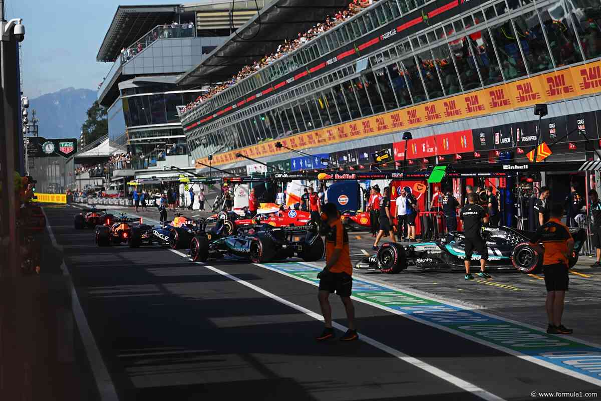 Final predictions and latest Italian Grand Prix odds