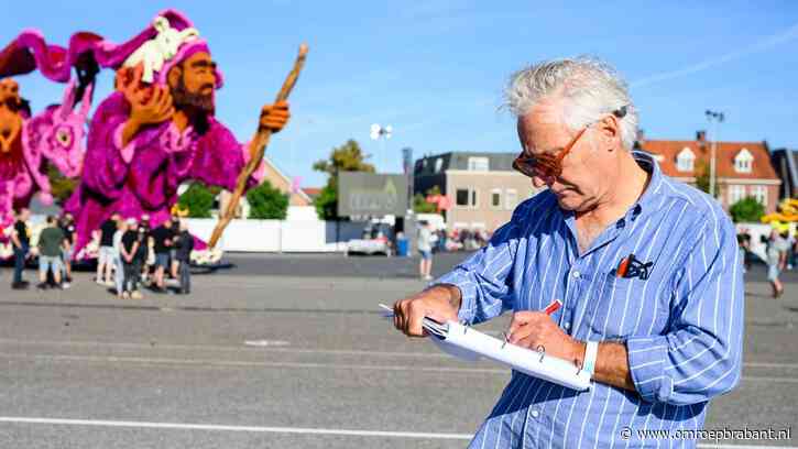 'Jullie mogen stoppen': zo bepaalt de jury de winnaar van het bloemencorso