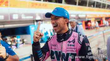 Startopstelling GP Italië: Gasly droomt van nieuwe stunt, Antonelli wacht loodzware inhaalrace