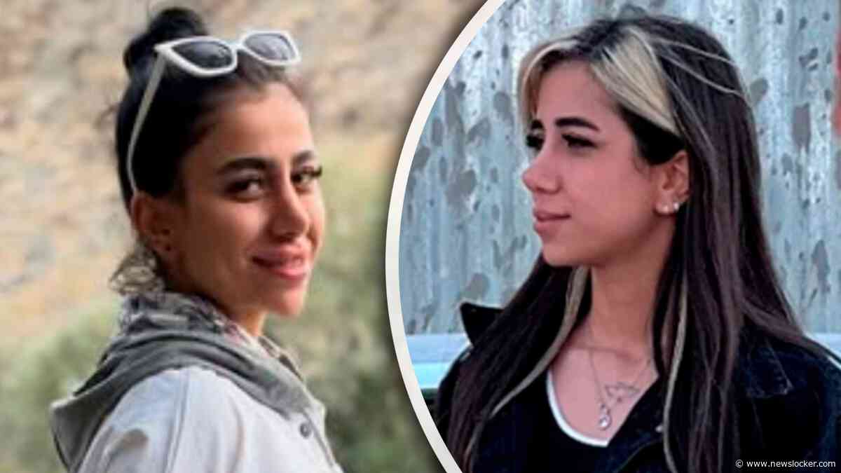 Tweeling Taraneh en Romina (19) opgepakt en gemarteld na protesten in Iran: ’Moeder herkende hen niet meer’