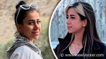 Tweeling Taraneh en Romina (19) opgepakt en gemarteld na protesten in Iran: ’Moeder herkende hen niet meer’