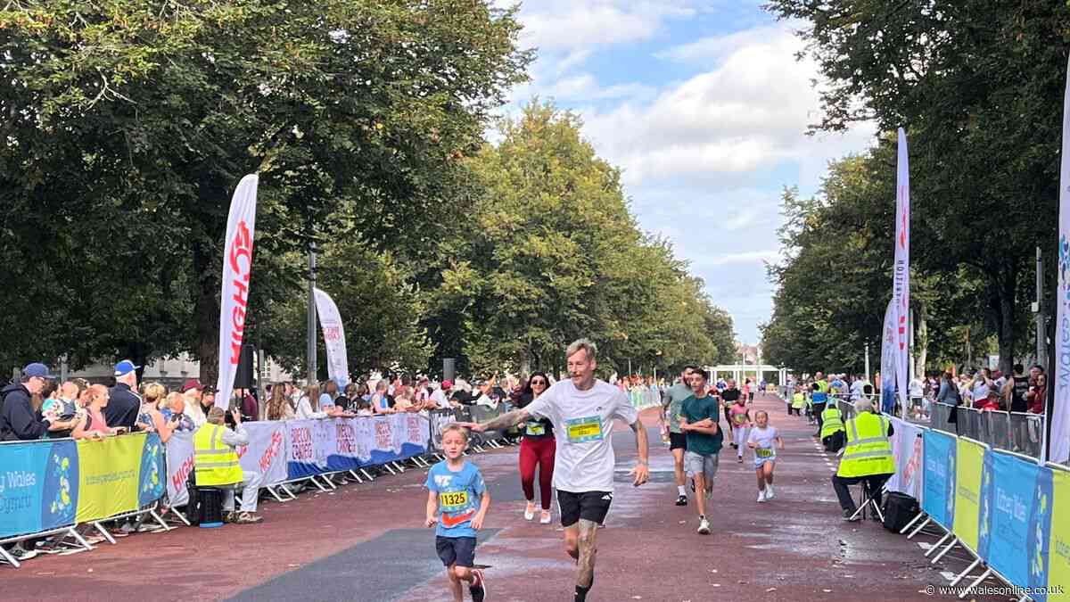 Cardiff 10k live updates as thousands of runners make their way through city