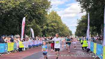 Cardiff 10k live updates as thousands of runners make their way through city