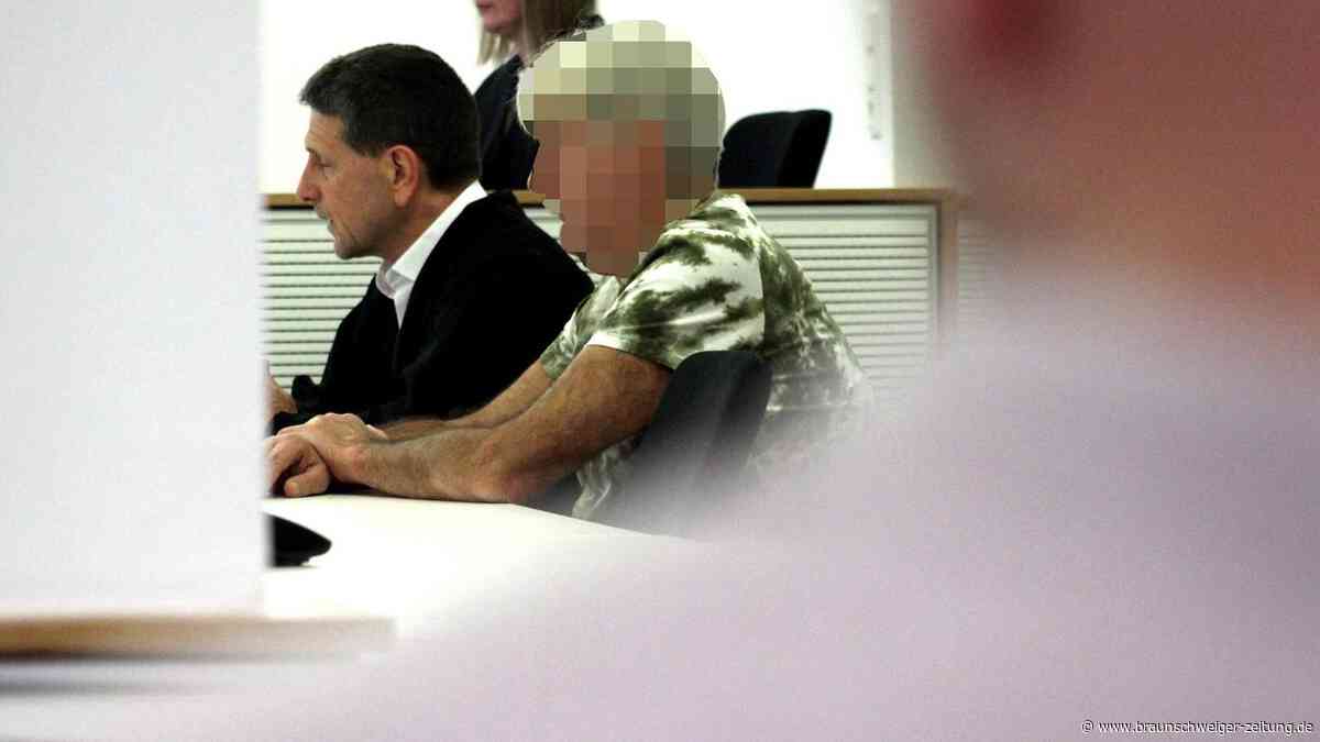 Nachbarin mit Schere gequält: Wolfsburger wegen Vergewaltigung vor Gericht